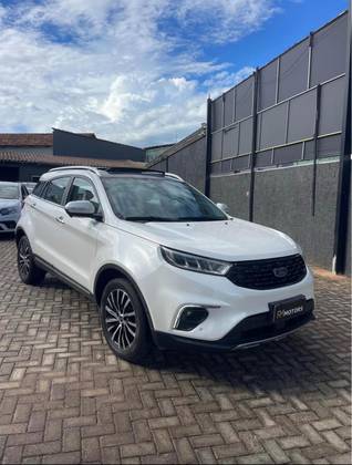 FORD TERRITORY 1.5 ECOBOOST GTDI GASOLINA TITANIUM AUTOMÁTICO